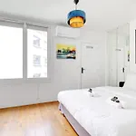 Duplex Raffine A Deux Pas De La Tour Eiffel - Avec A-C