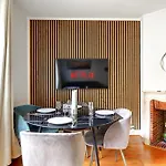 Duplex Raffine A Deux Pas De La Tour Eiffel - Avec A-C